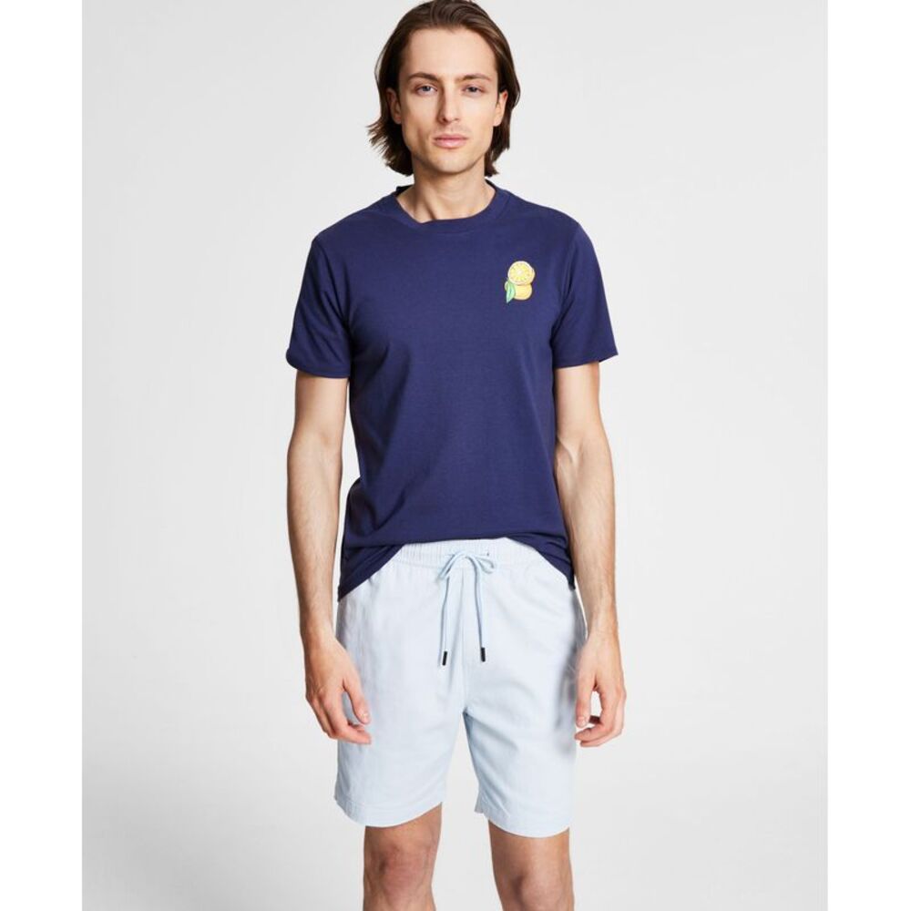 Men's Brushed Twill Everyday Short